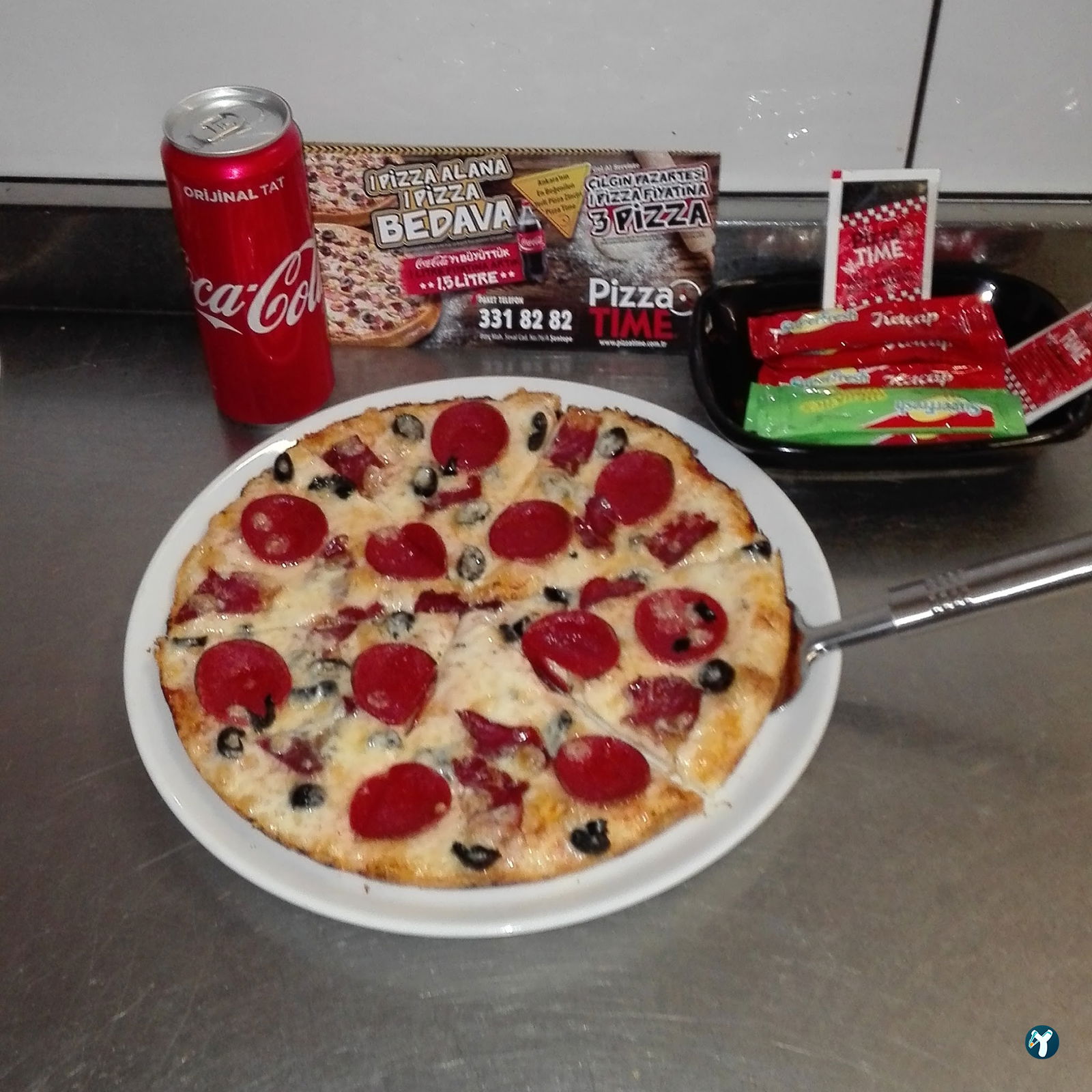 Pizza Time
