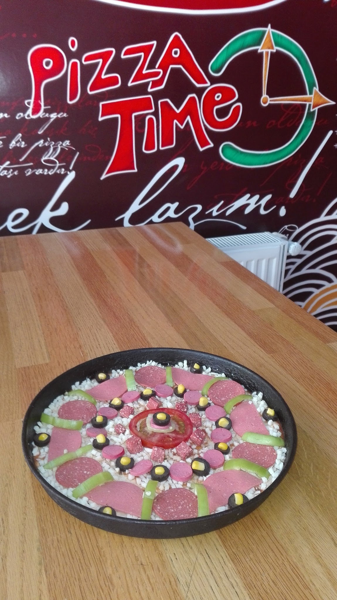 Pizza Time