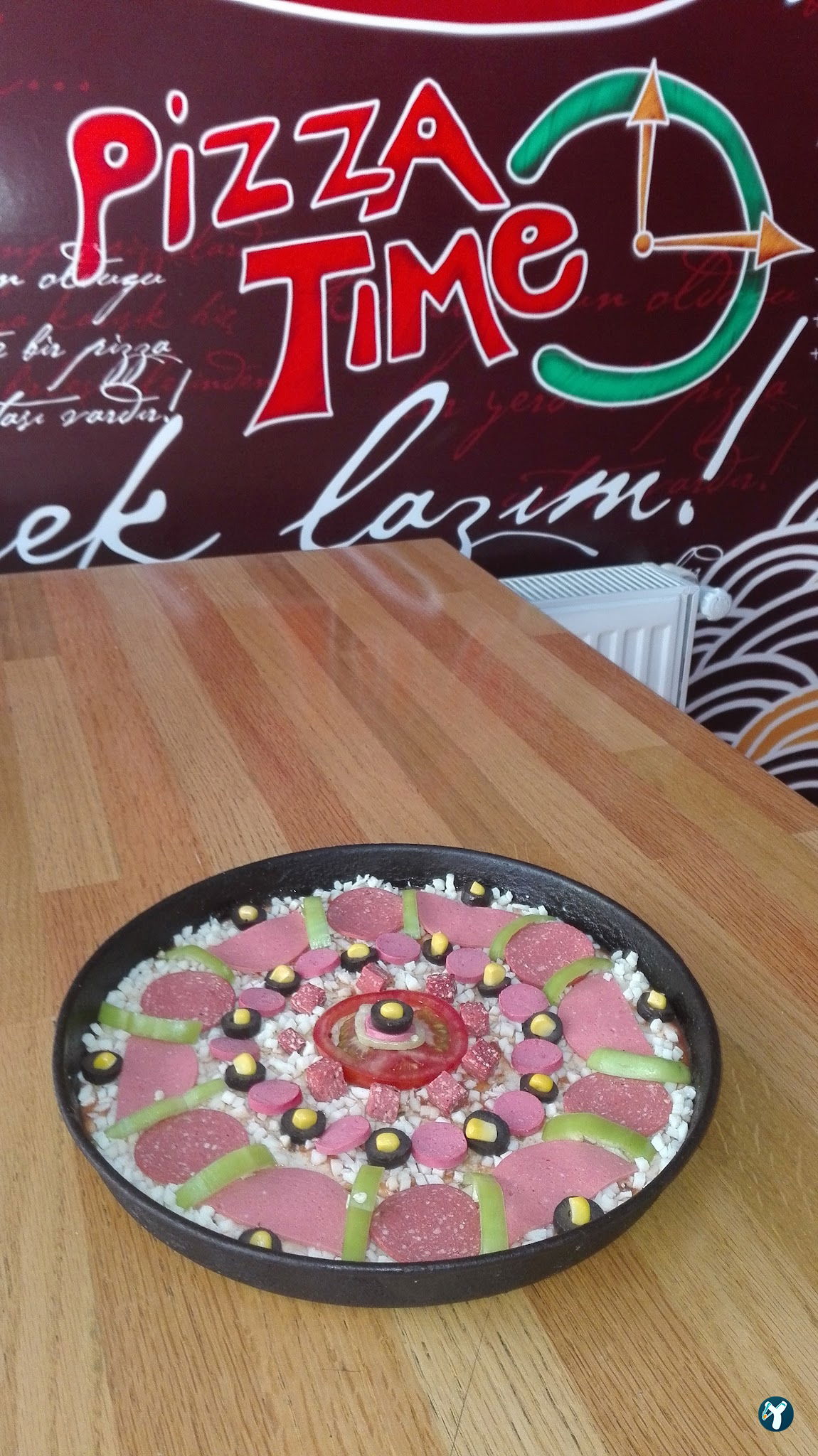 Pizza Time