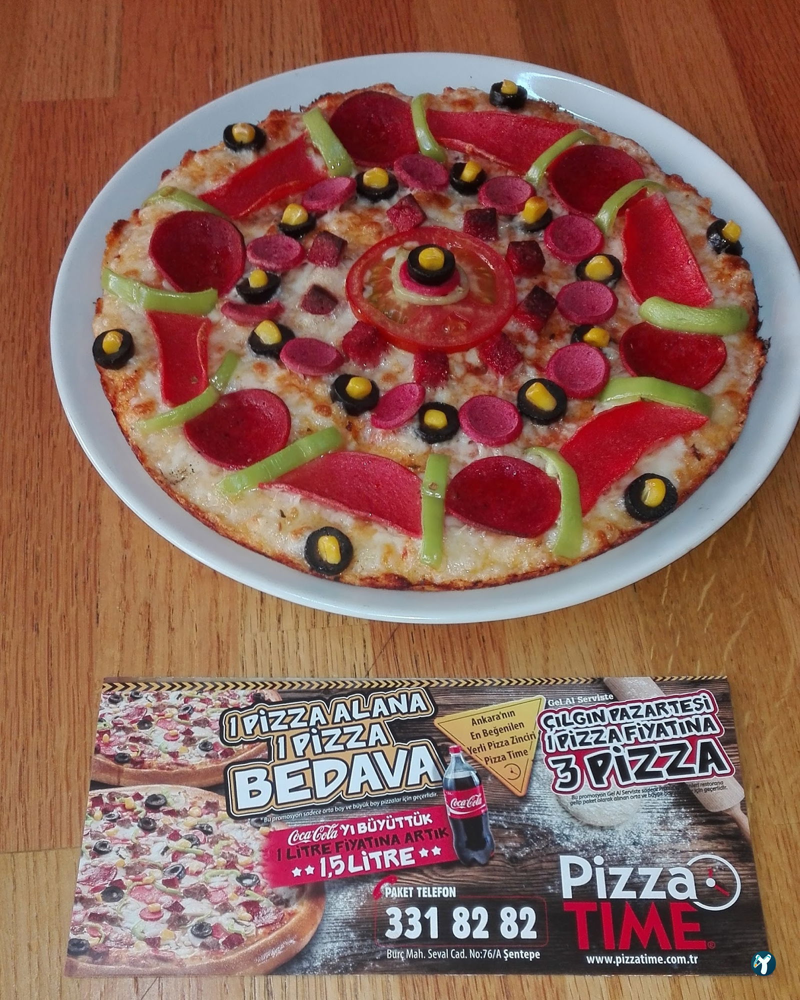 Pizza Time