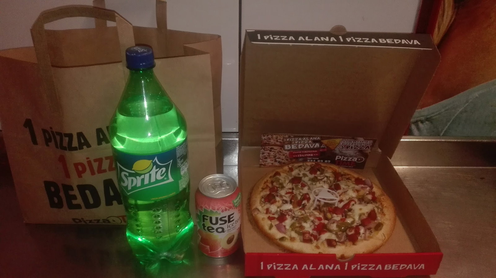 Pizza Time