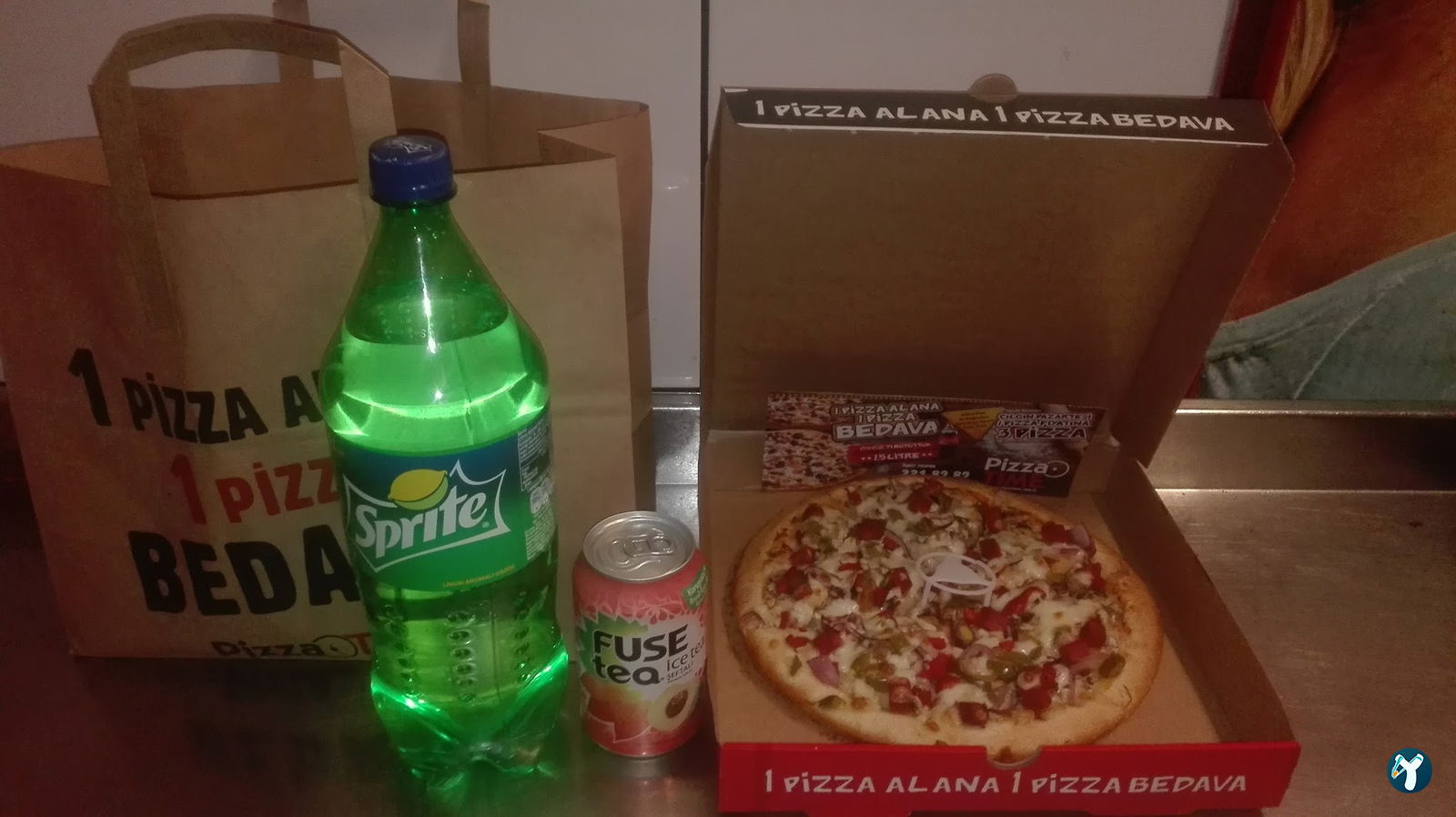 Pizza Time