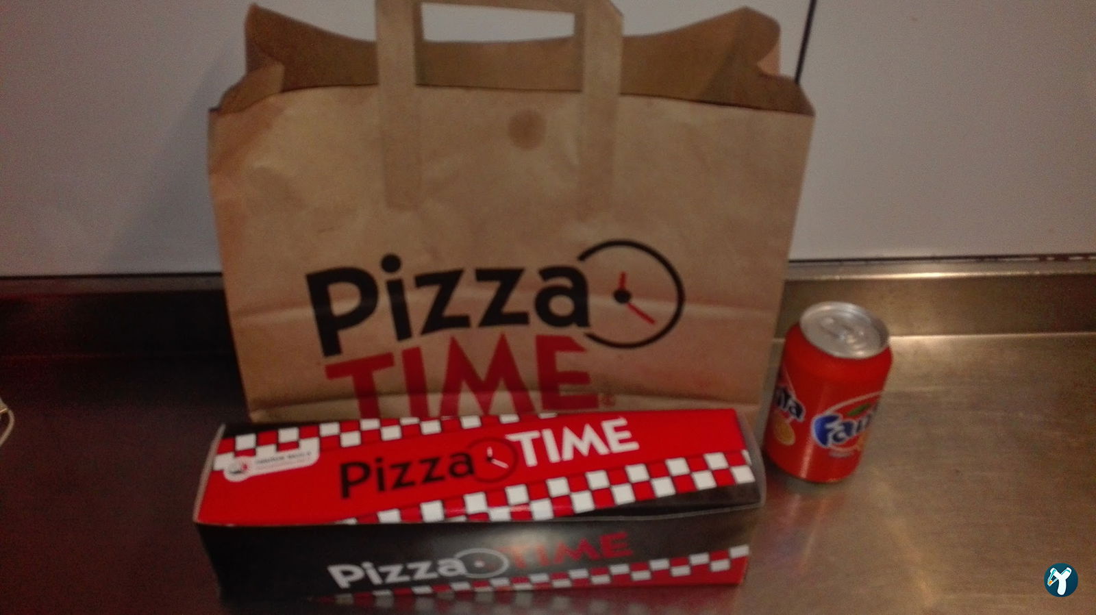Pizza Time