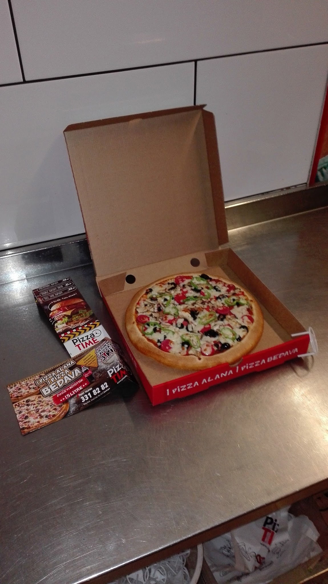 Pizza Time