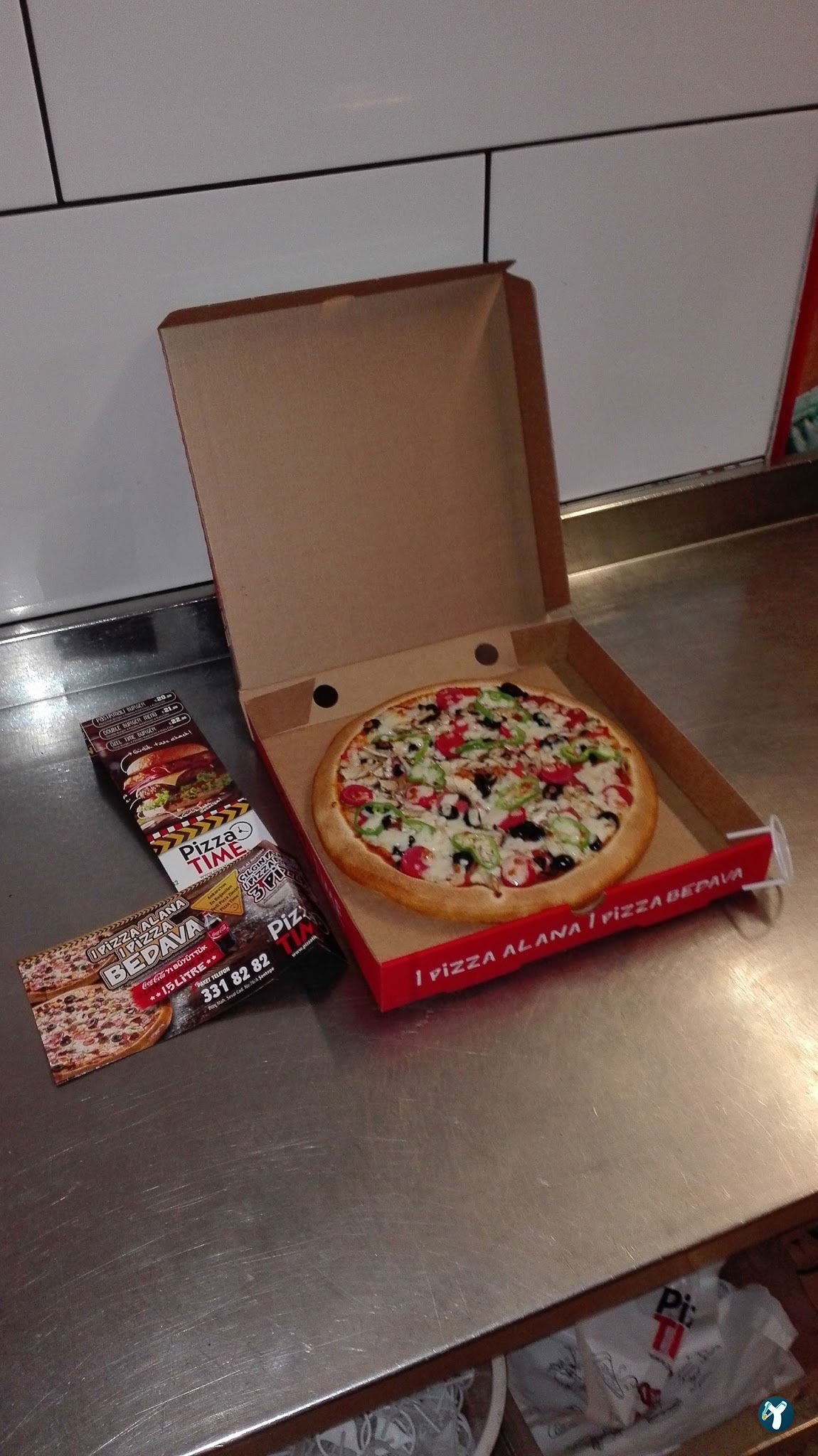 Pizza Time