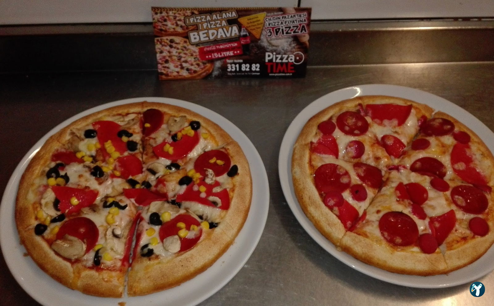 Pizza Time