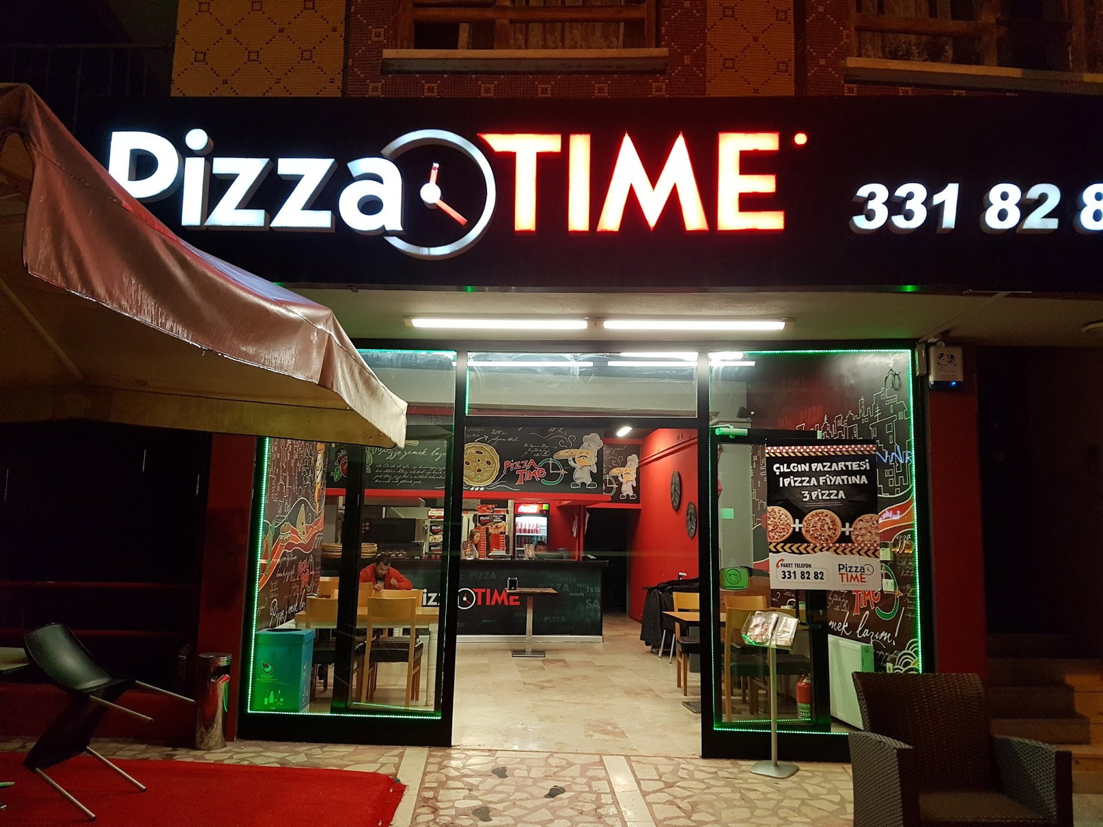 Pizza Time