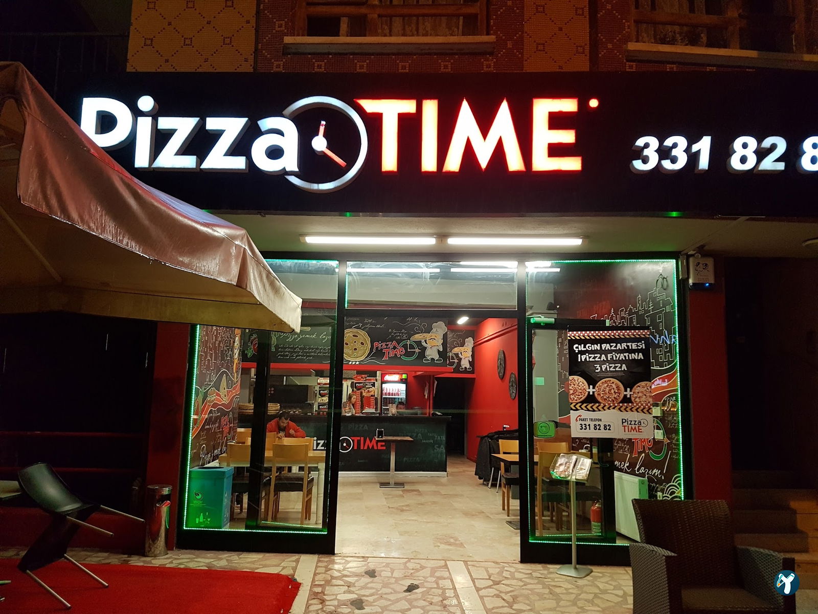 Pizza Time