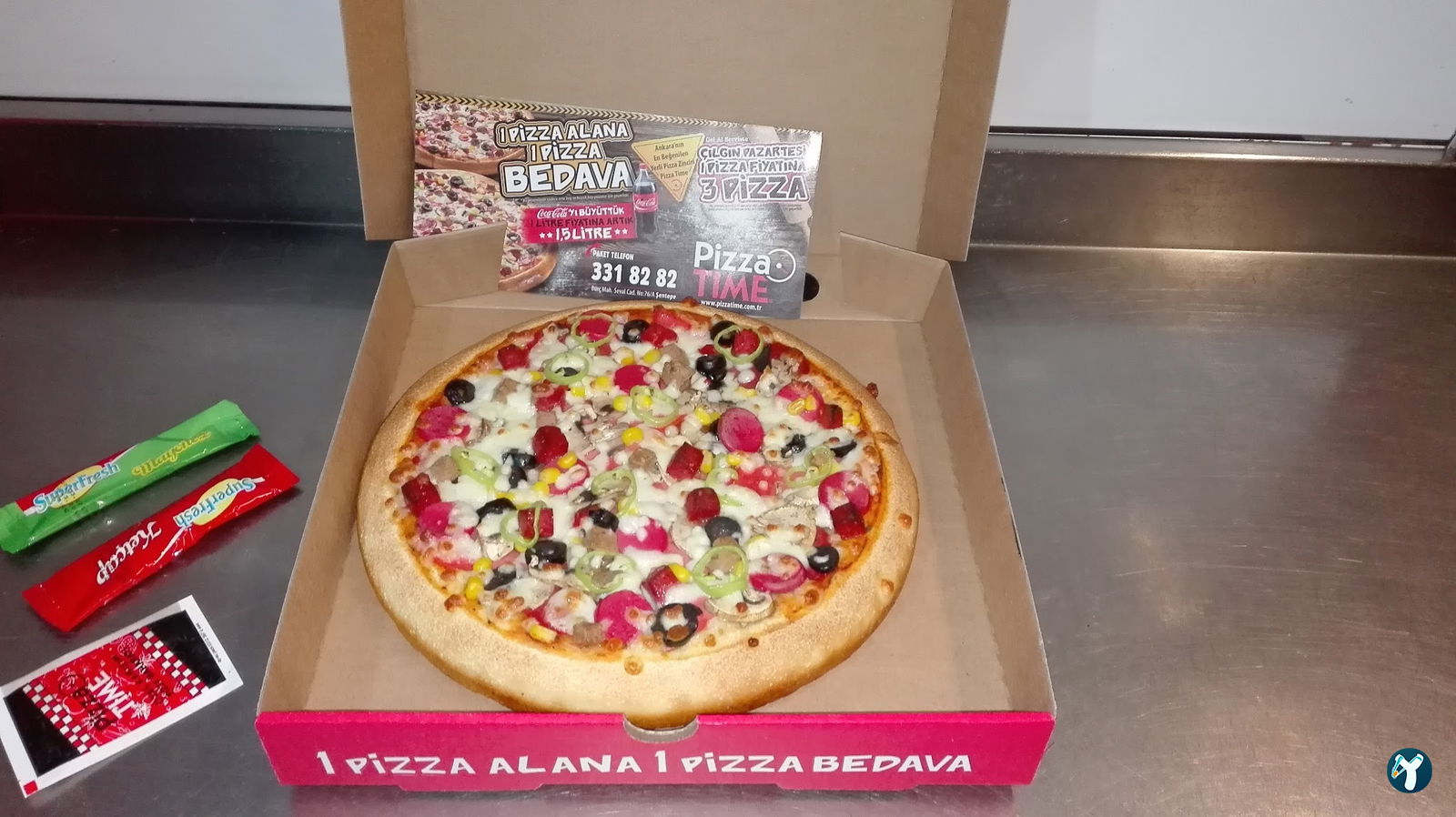 Pizza Time