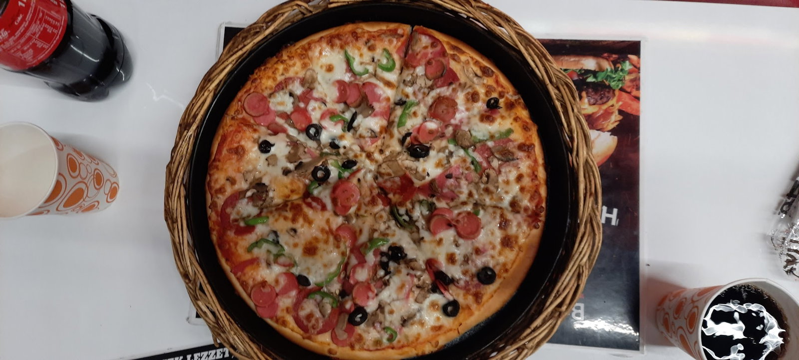Pizza Time