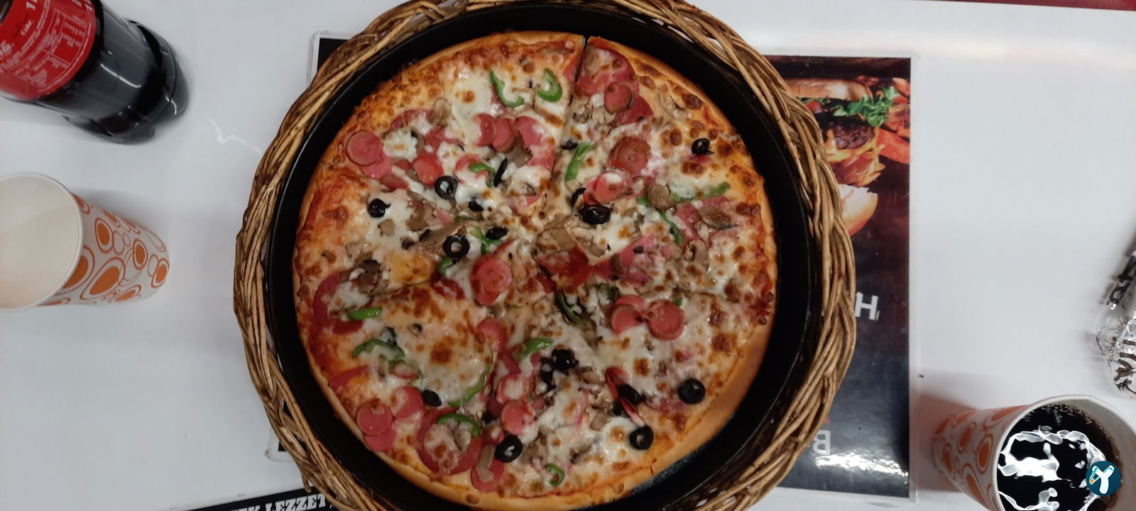 Pizza Time