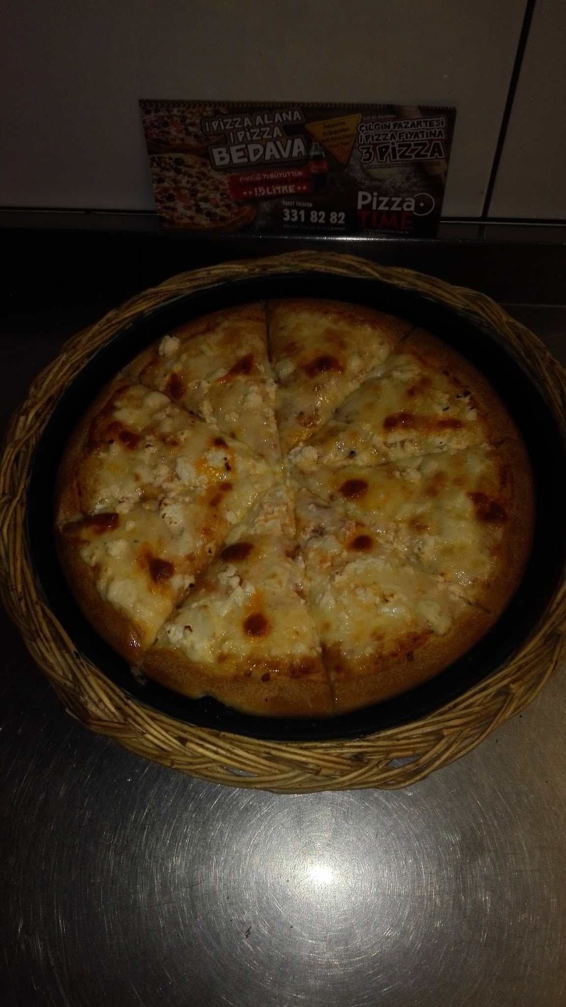 Pizza Time