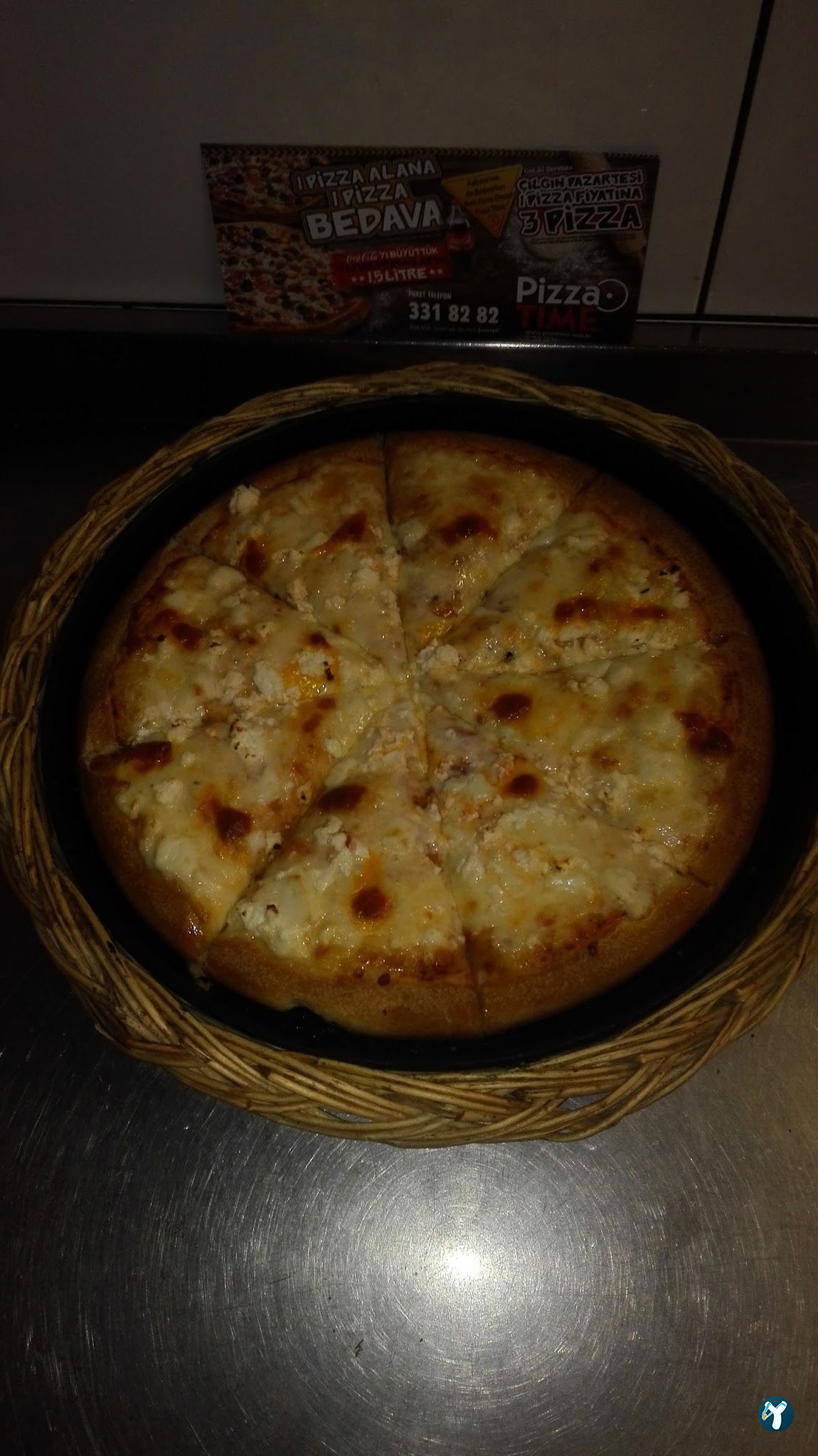 Pizza Time