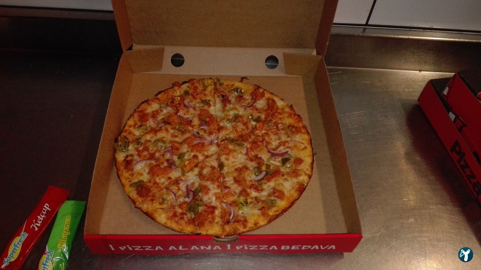 Pizza Time