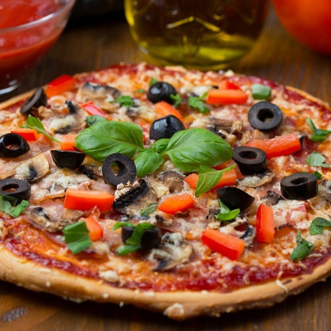Pizza Time