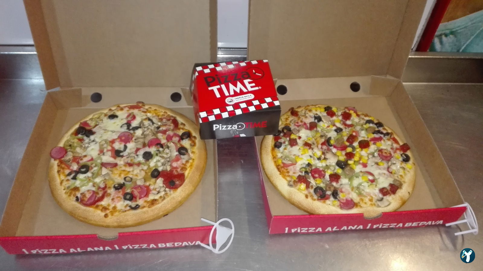 Pizza Time