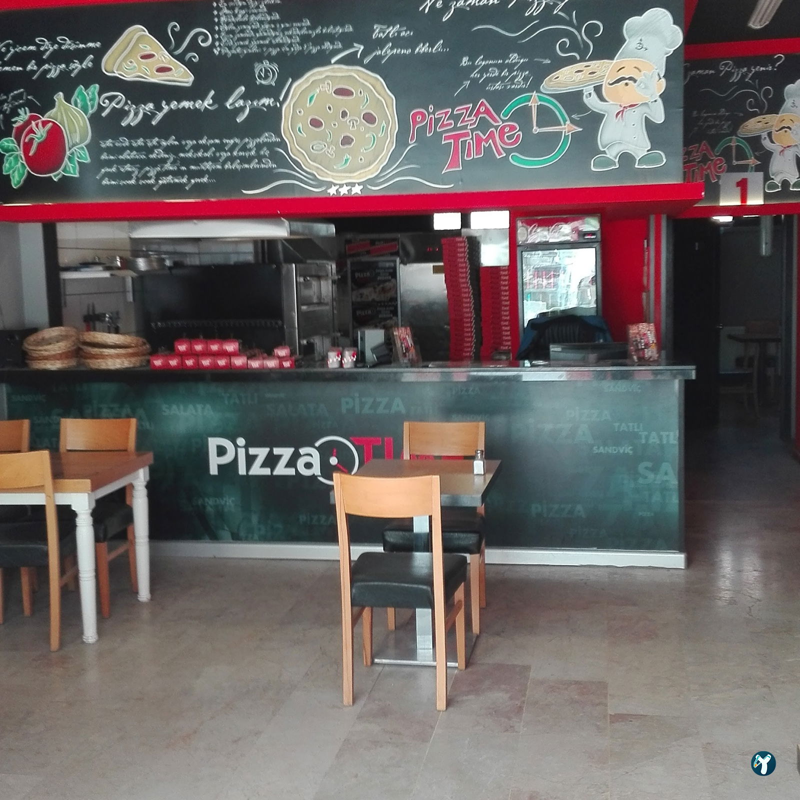 Pizza Time