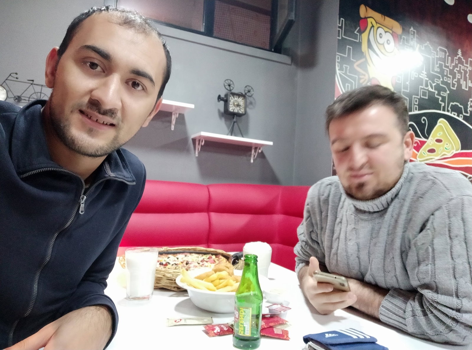 Pizza Time