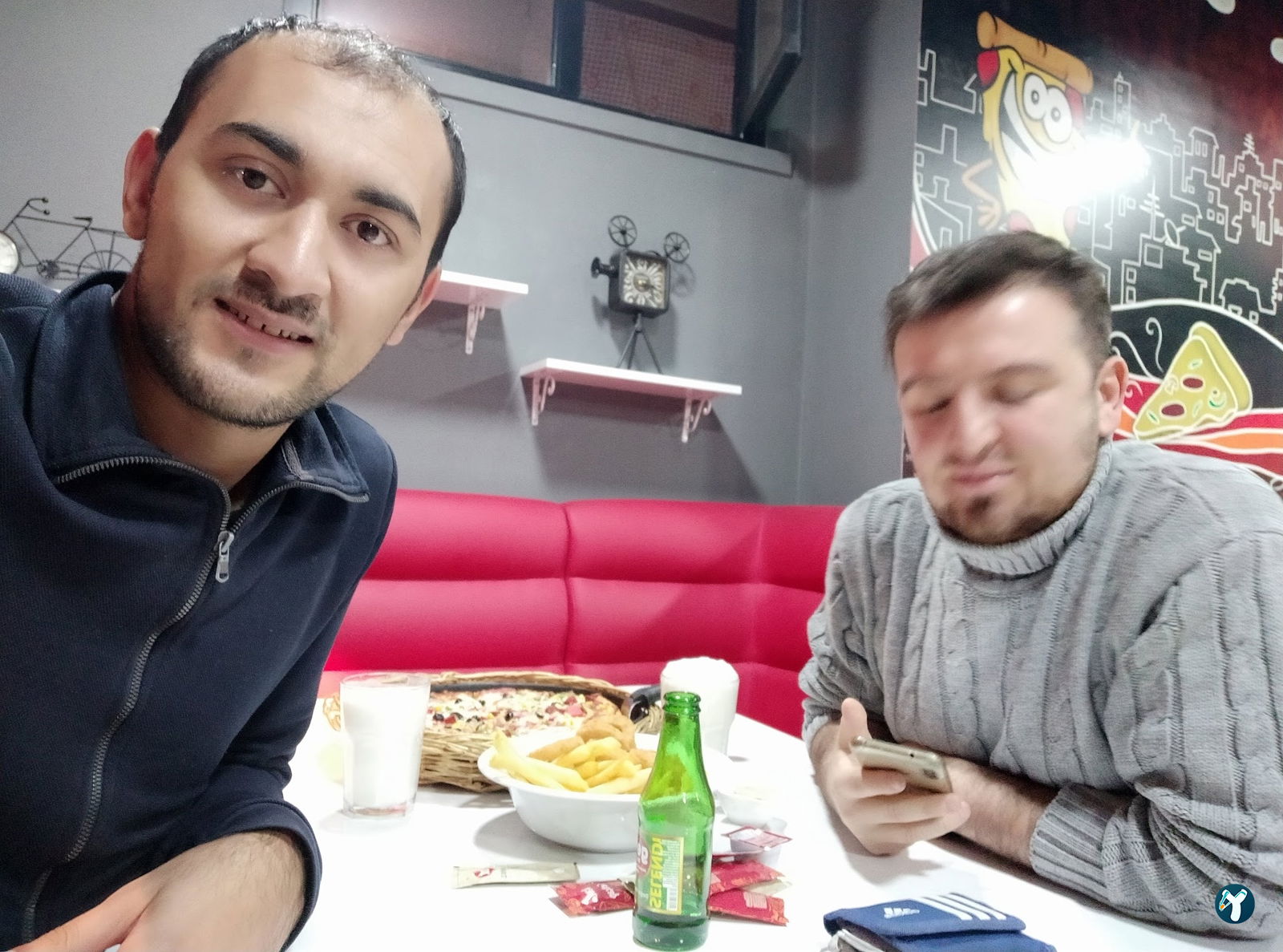 Pizza Time