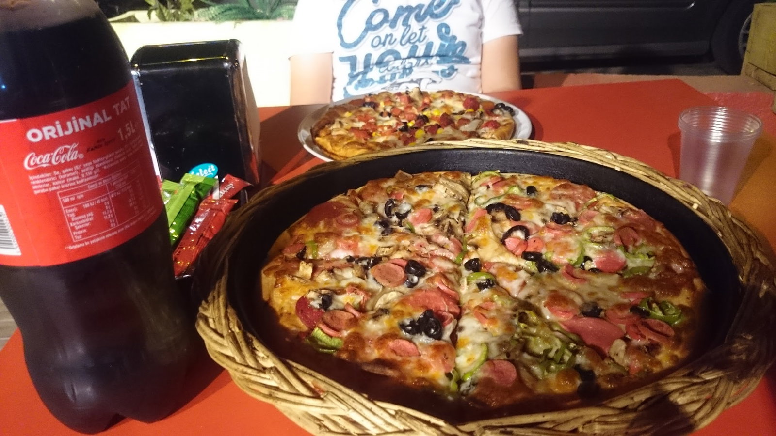 Pizza Time