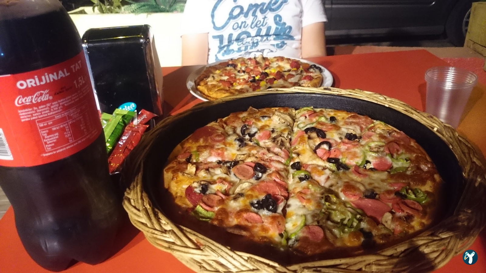 Pizza Time