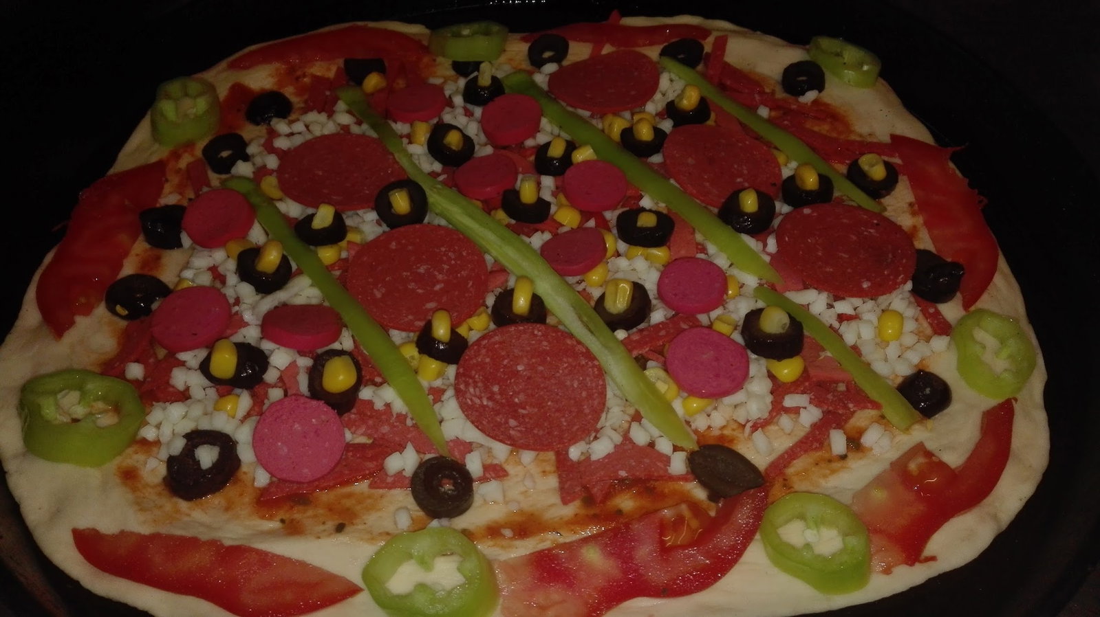 Pizza Time