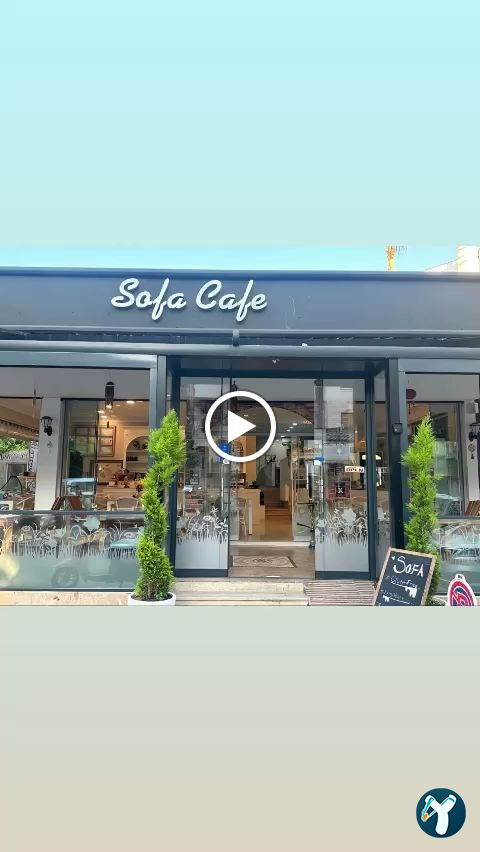Sofa Nargile Cafe