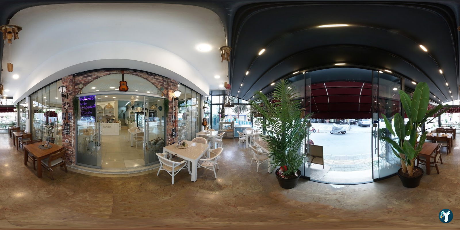 Sofa Nargile Cafe