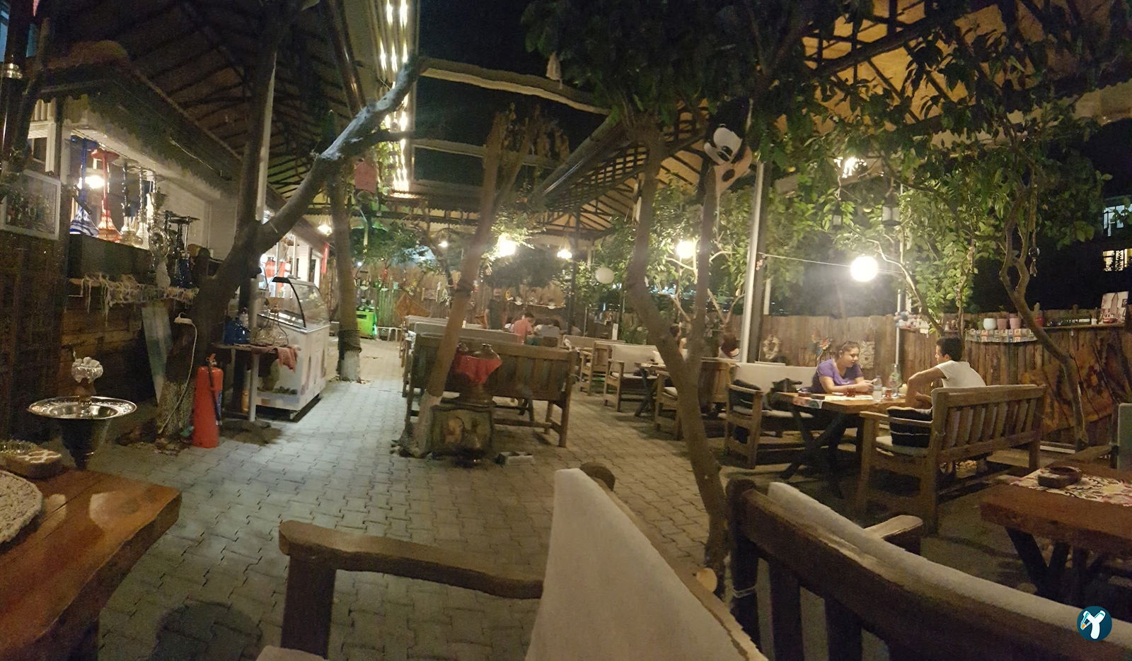 Sofa Nargile Cafe