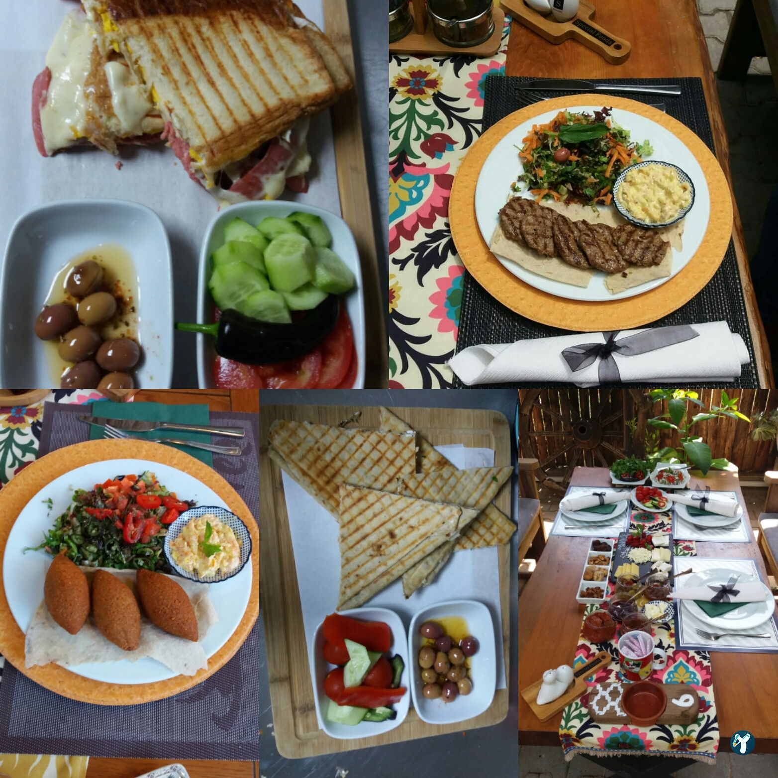 Sofa Nargile Cafe