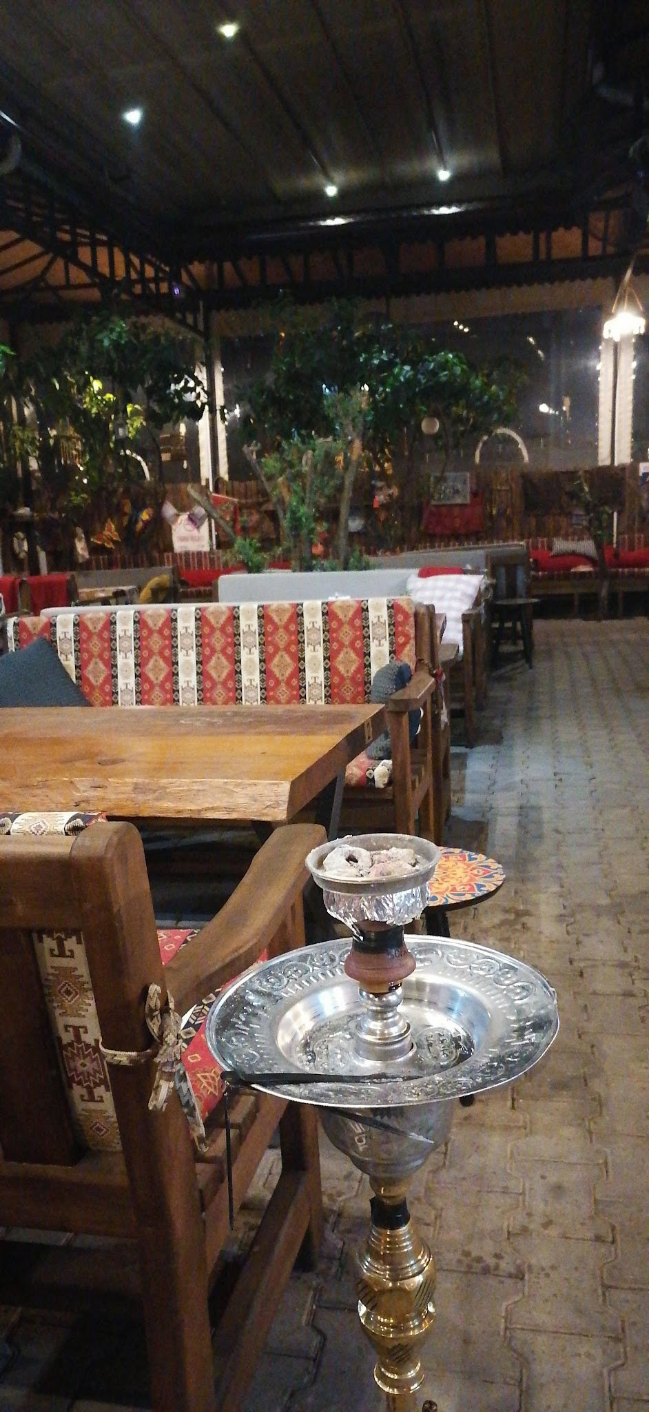 Sofa Nargile Cafe