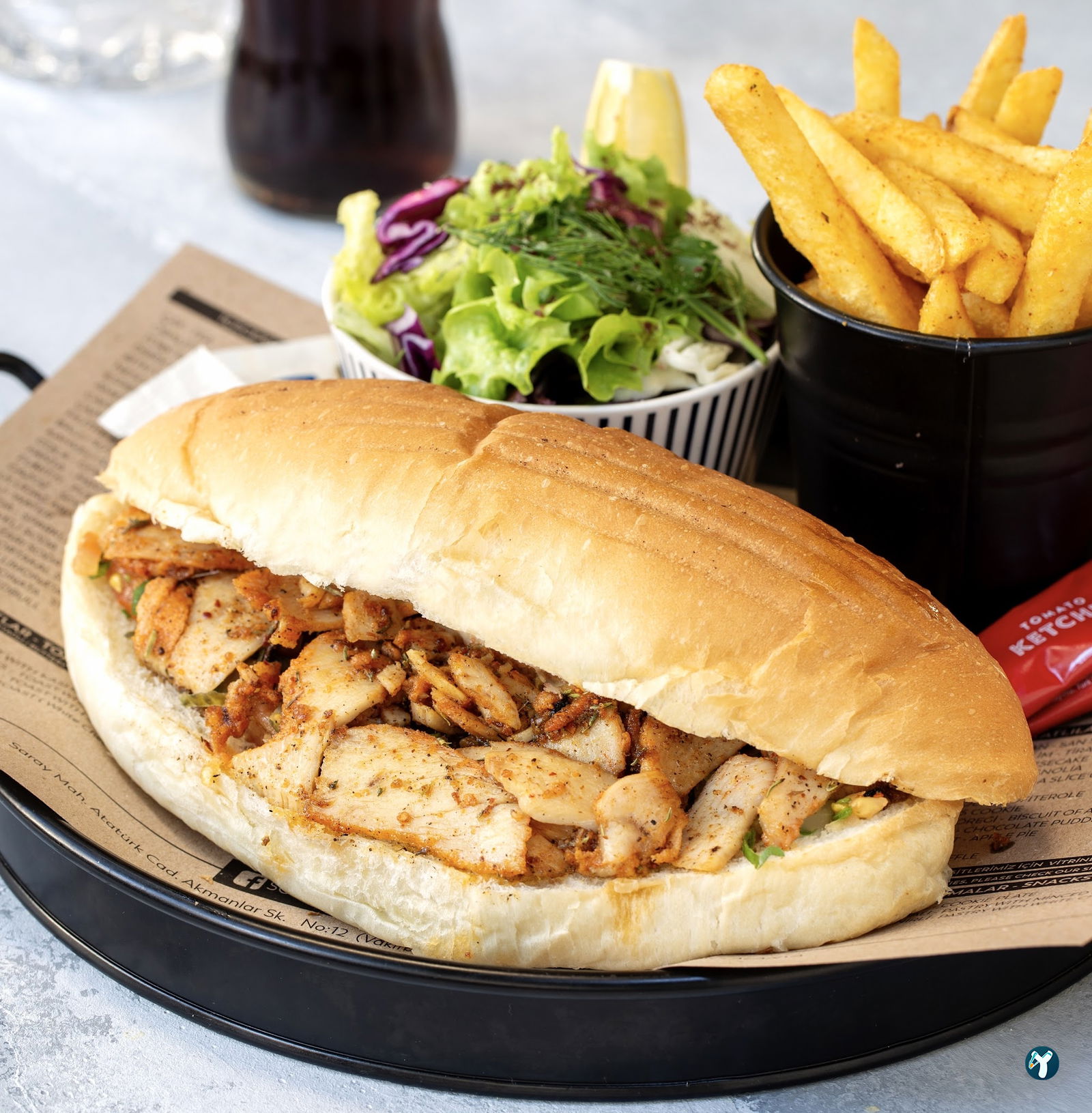 Sofa Nargile Cafe