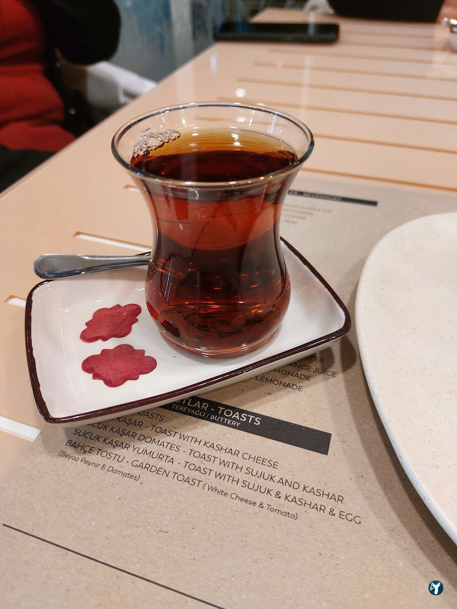 Sofa Nargile Cafe