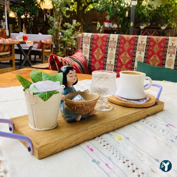 Sofa Nargile Cafe