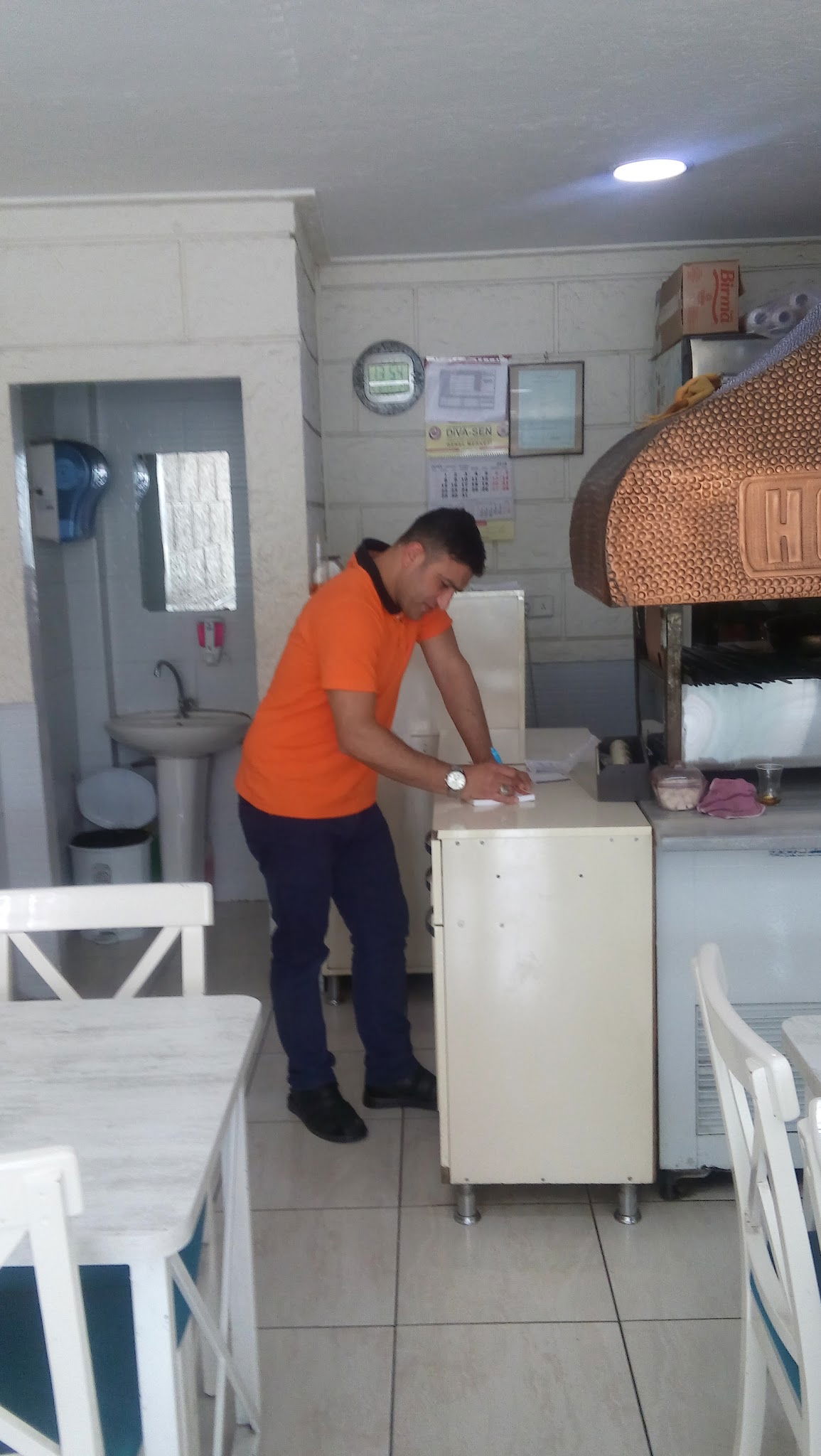 Kanatçı Murat Usta