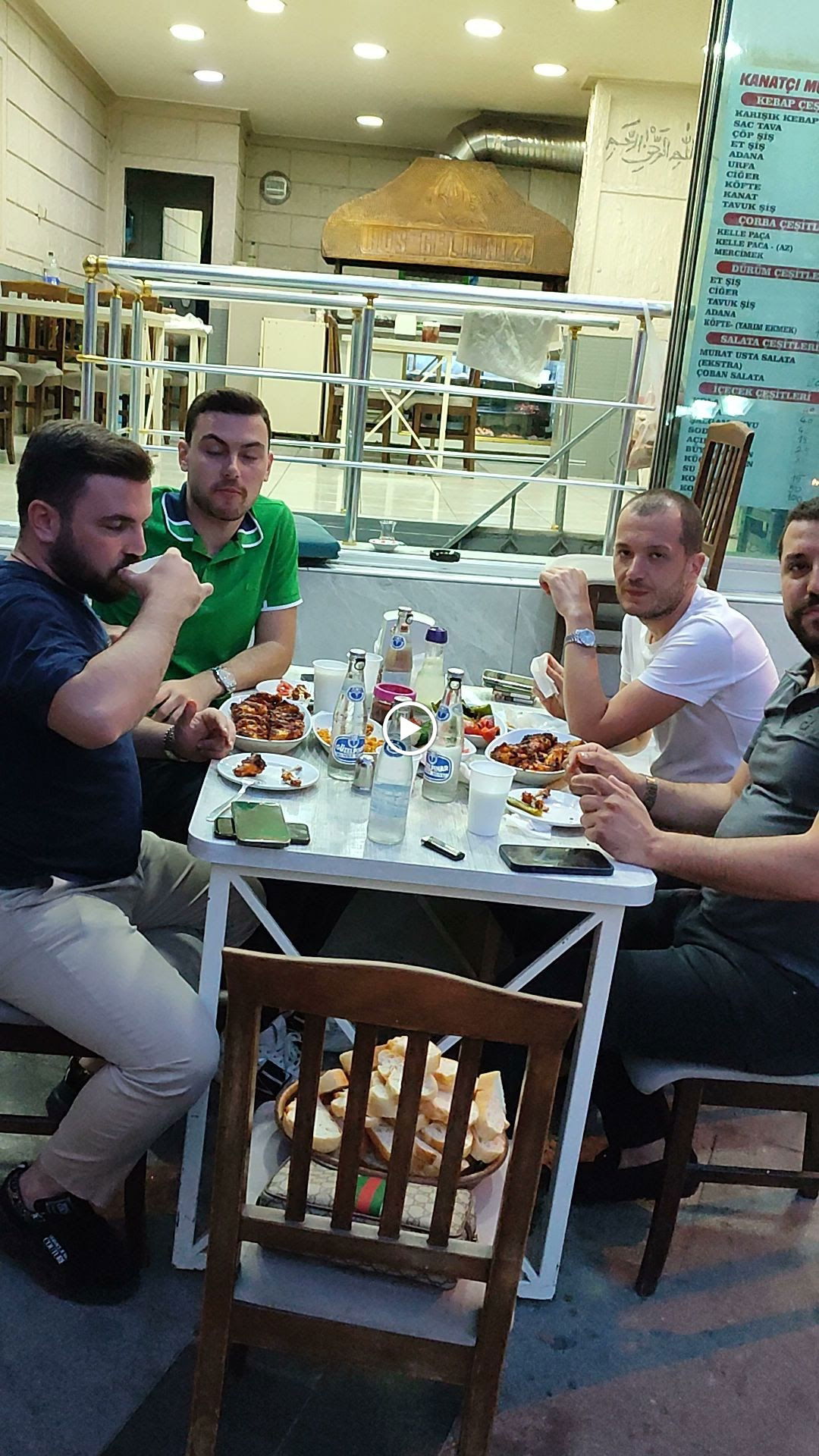 Kanatçı Murat Usta