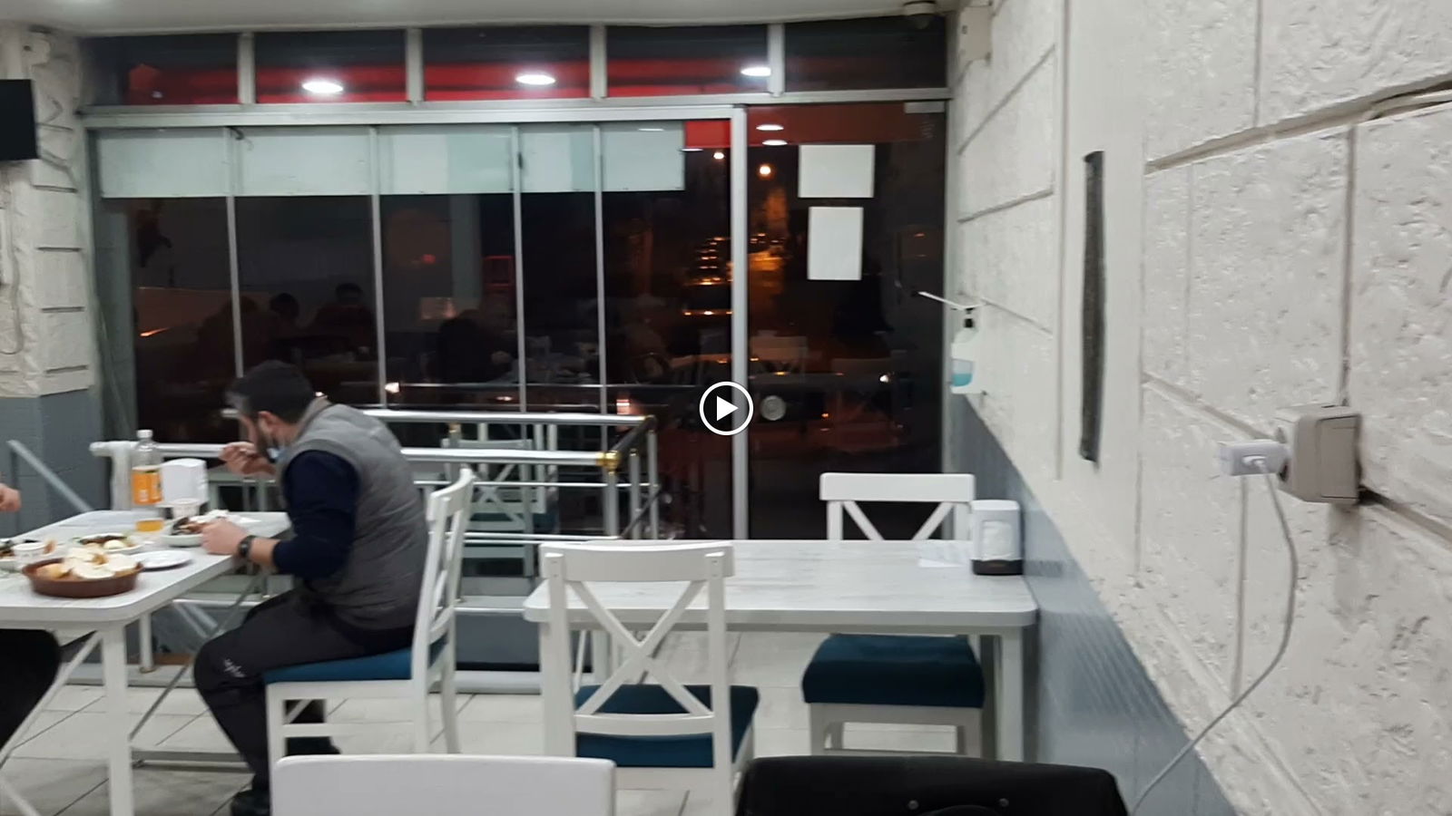 Kanatçı Murat Usta