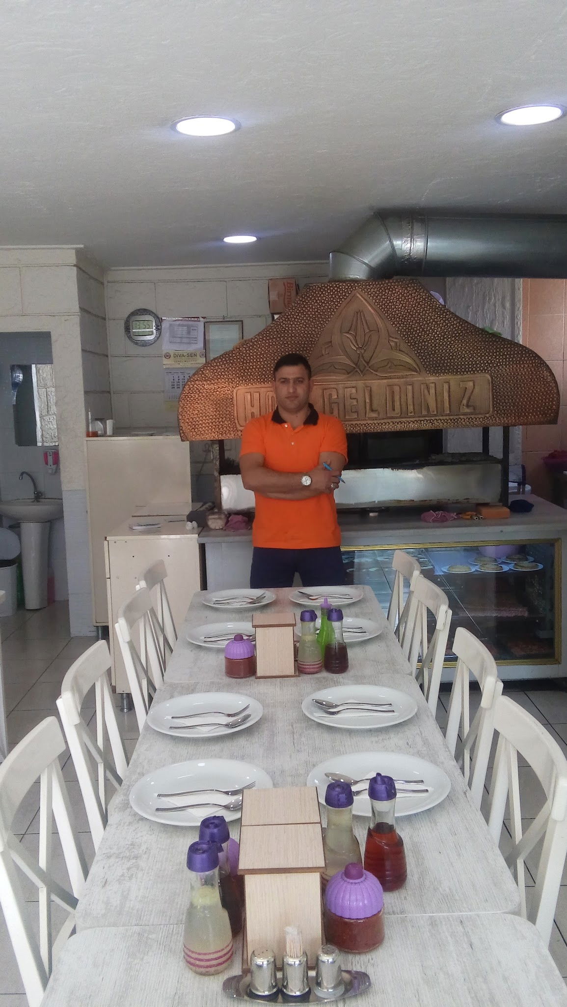 Kanatçı Murat Usta