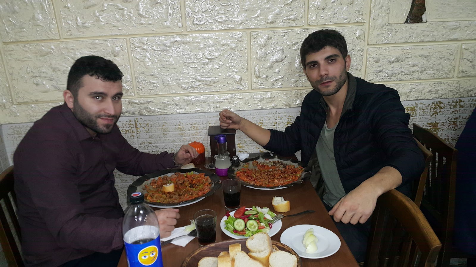 Kanatçı Murat Usta