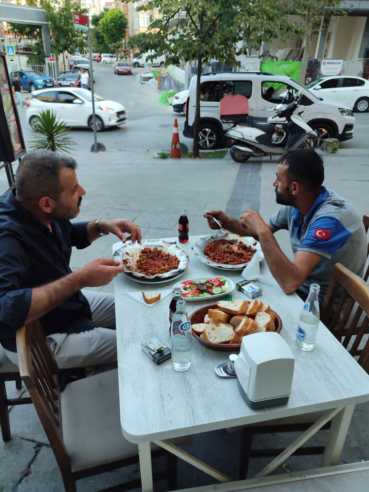 Kanatçı Murat Usta