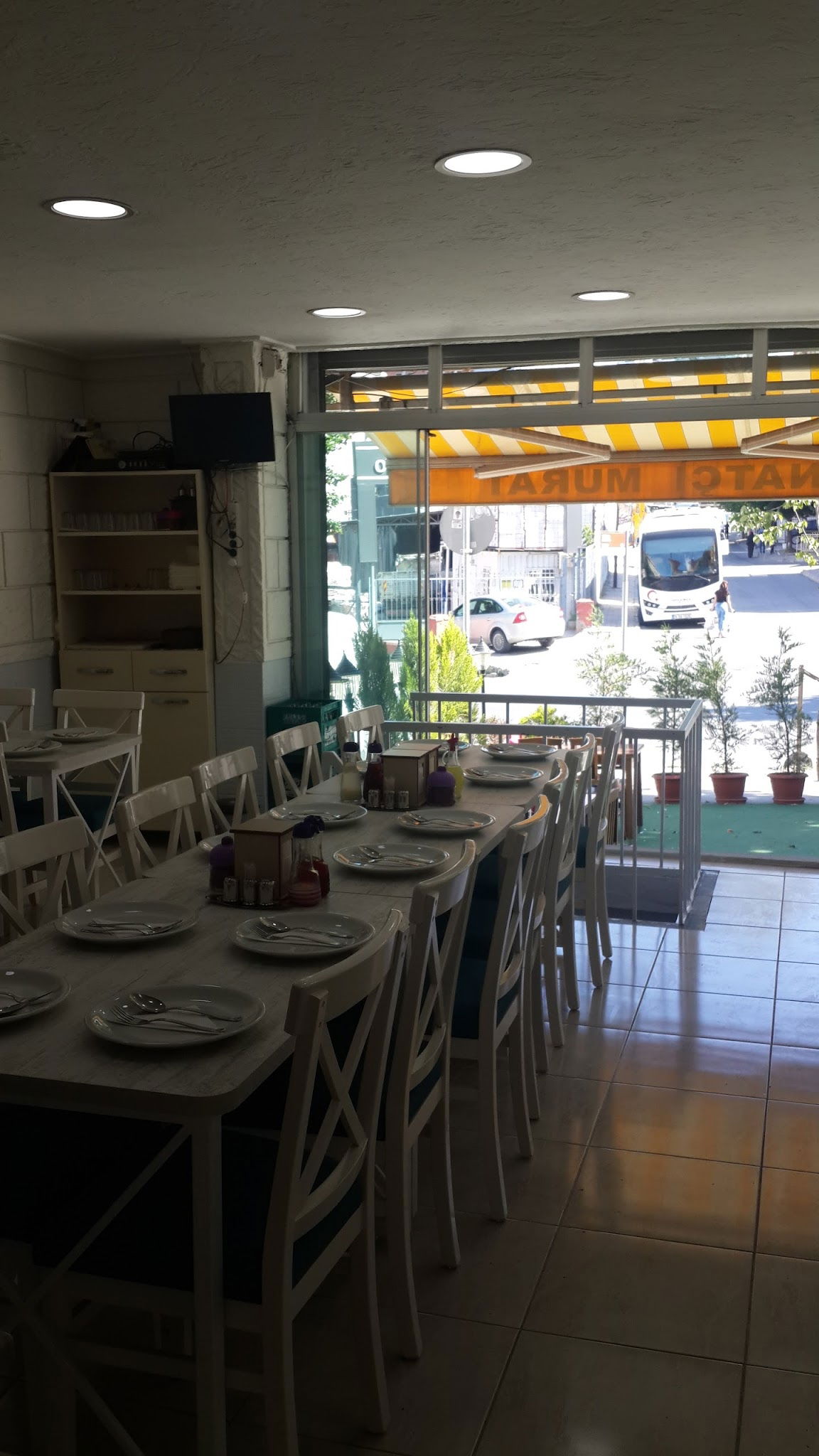 Kanatçı Murat Usta