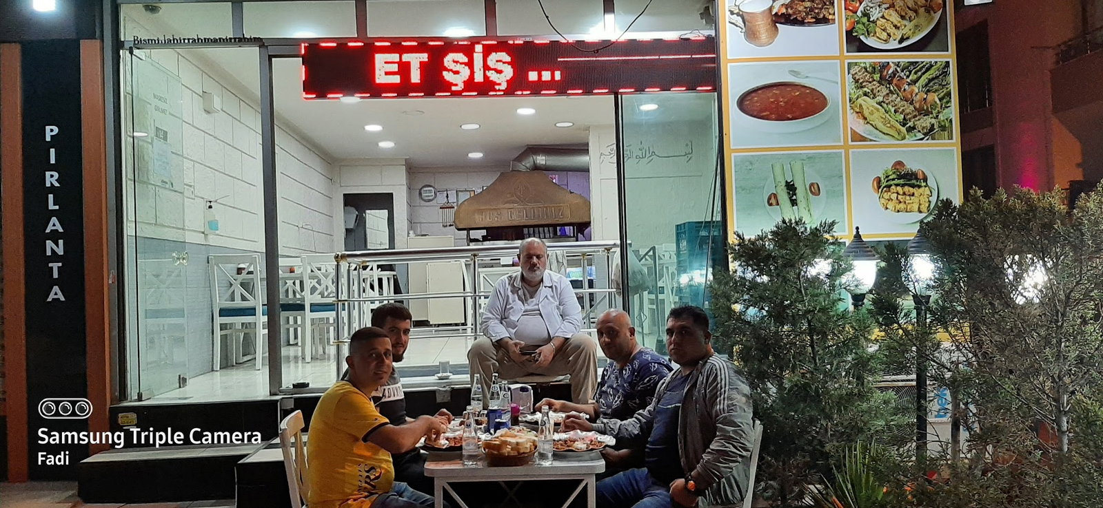 Kanatçı Murat Usta