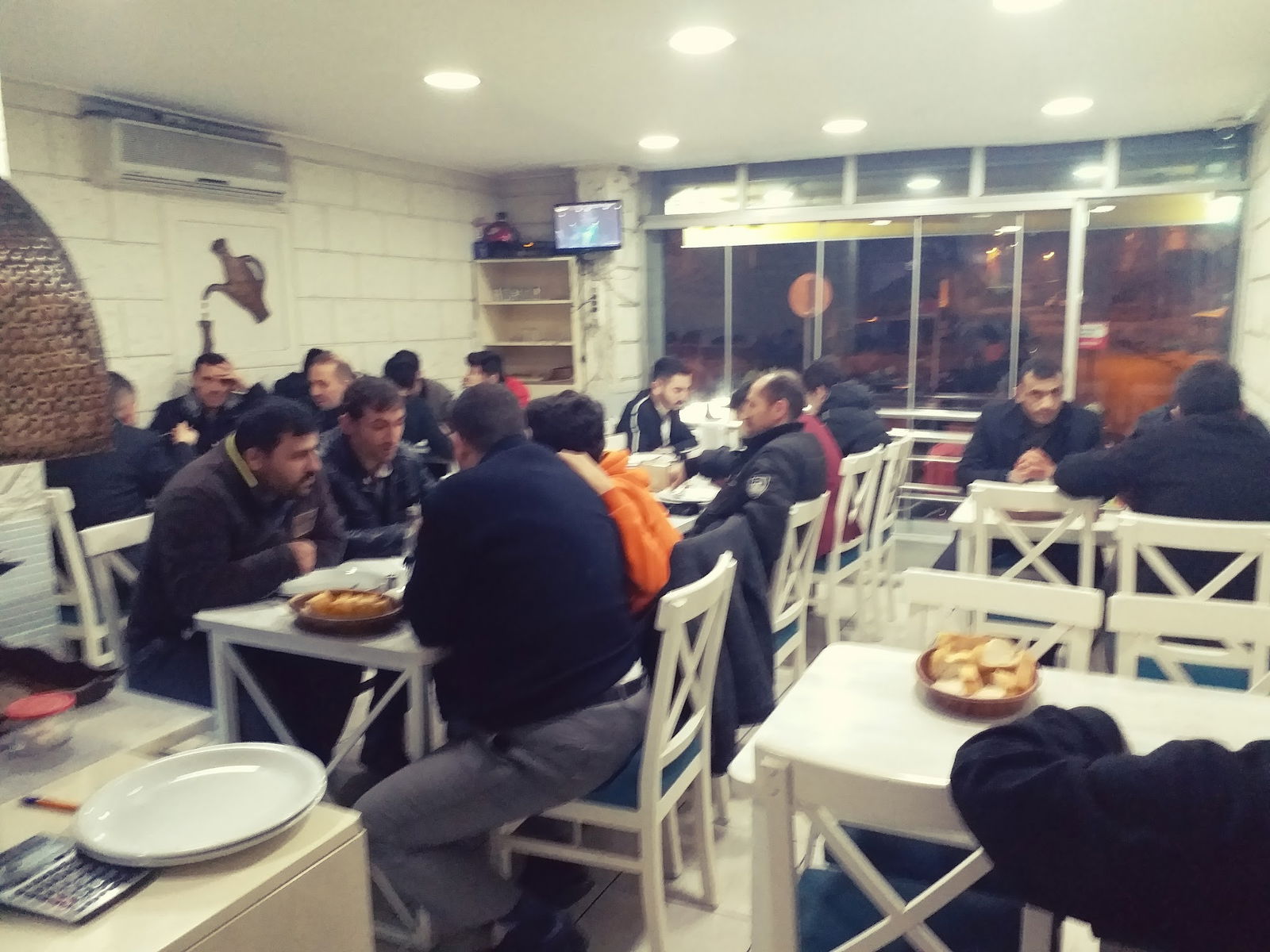 Kanatçı Murat Usta