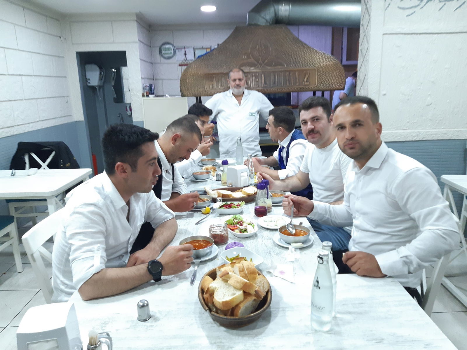 Kanatçı Murat Usta