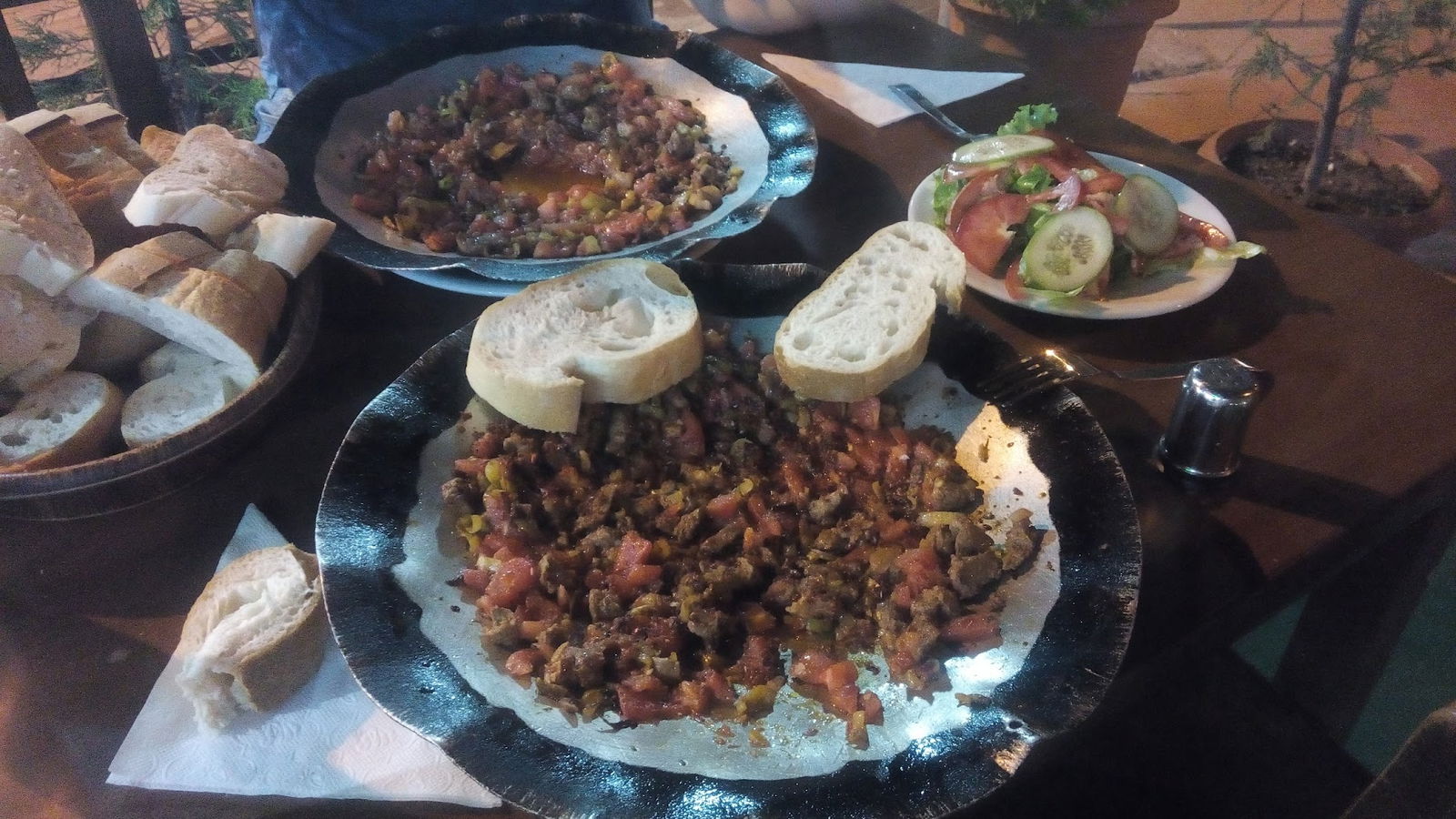 Kanatçı Murat Usta