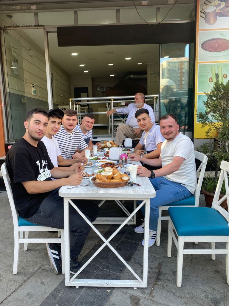 Kanatçı Murat Usta