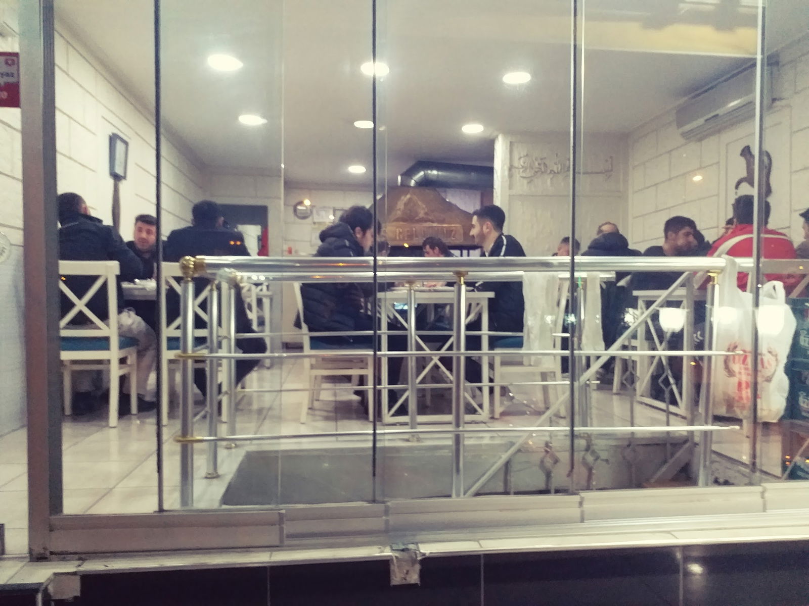 Kanatçı Murat Usta