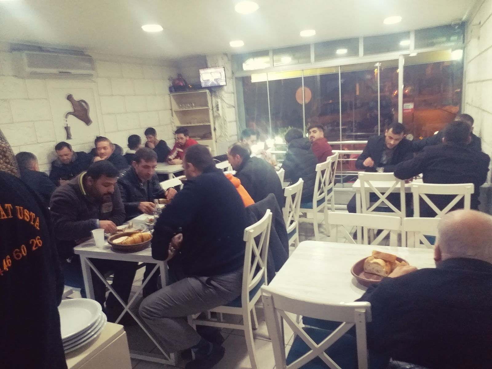 Kanatçı Murat Usta