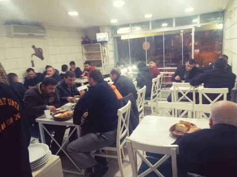 Kanatçı Murat Usta resimleri