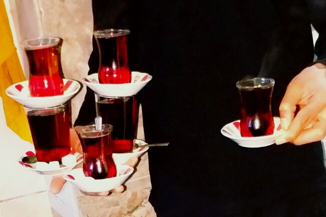 Kanatçı Murat Usta